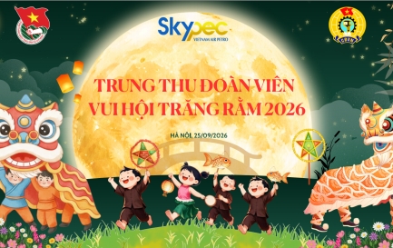TRUNG THU ĐOÀN VIÊN – VUI HỘI TRĂNG RẰM 2026 TẠI BA MIỀN BẮC - TRUNG - NAM